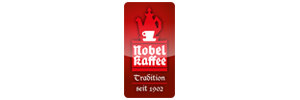 Nobel Kaffee Logo