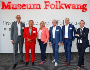 15 Jahre RuhrZirkel am 01.09.2022 – Museum Volkwang