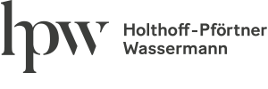 Holthoff-Pförtner Wassermann Rechtsanwaltsgesellschaft mbH