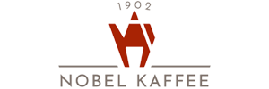 Logo Nobel Kaffee